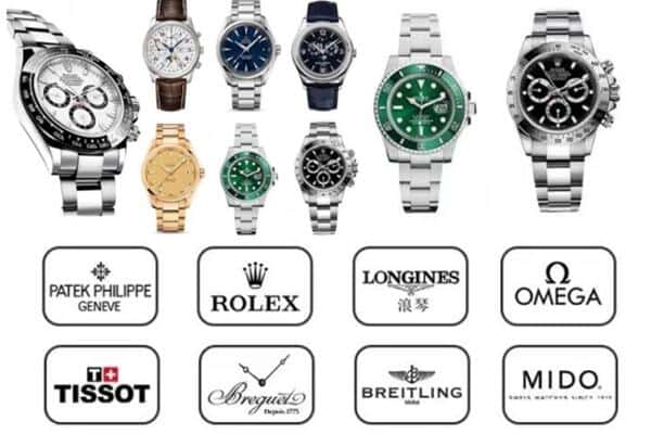 合作市回收名表